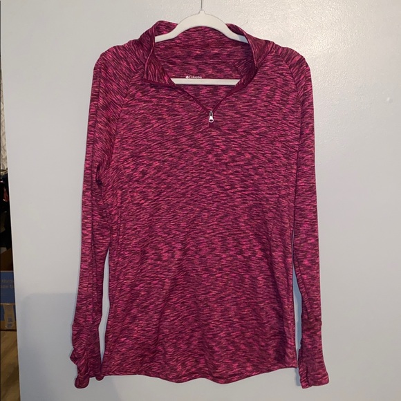 Columbia lightweight pullover - Picture 1 of 6
